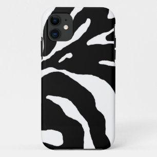 Zebra Stripe Animal Print Case-Mate iPhone Hülle