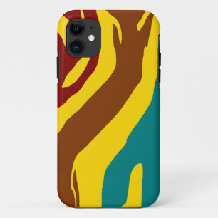 Zebra Stripes Case-Mate iPhone Hülle