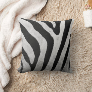 "Zebra Stripes" dekoratives Kissen