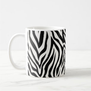 Zebra Stripes Kaffeetasse