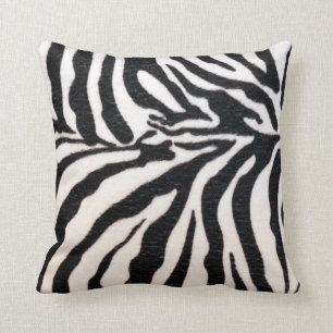 Zebra Stripes Kissen