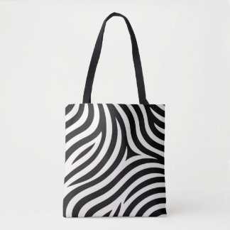 Zebra Stripes Moderne Printmedien