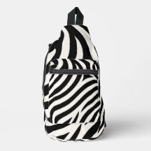 Zebra Stripes Moderne Printmedien