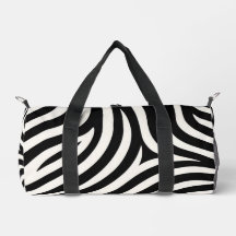 Zebra Stripes Moderne Printmedien