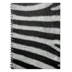 Zebra Stripes-Notebook Notizblock