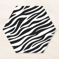 Zebra Stripes Seamless Pattern Animal Print-60492