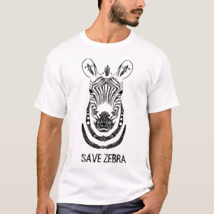 Zebra T-Shirt