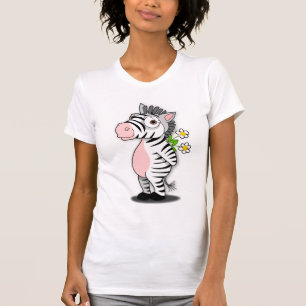 Zebra T - Shirt