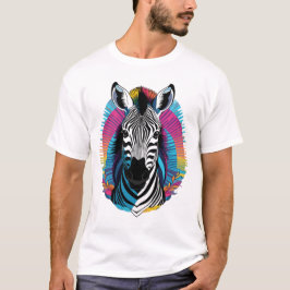Zebra T-Shirt