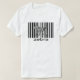 Zebra-T - Shirt (Design vorne)