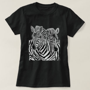 Zebra T - Shirt Gift