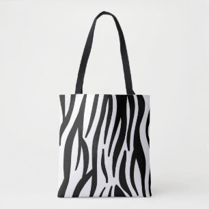 Zebra-Tasche