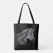 Zebra-Tasche