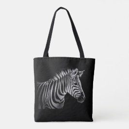 Zebra-Tasche