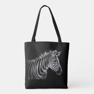 Zebra-Tasche