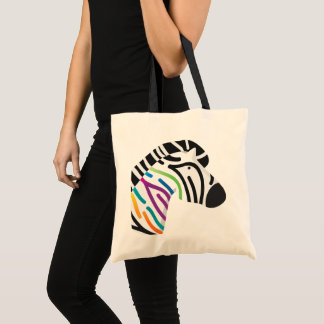 Zebra-Tasche Tragetasche