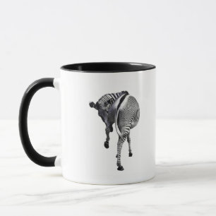 Zebra Tasse