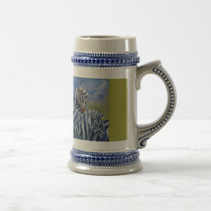 Zebra Tasse
