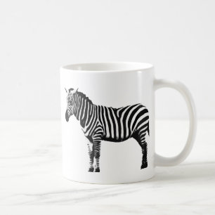 Zebra Tasse