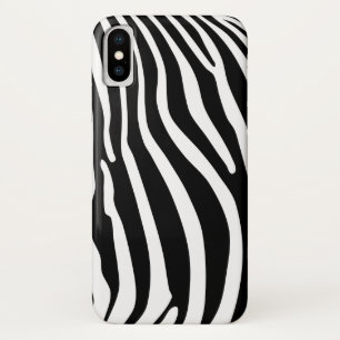 Zebra-Tierdruck Case-Mate iPhone Hülle