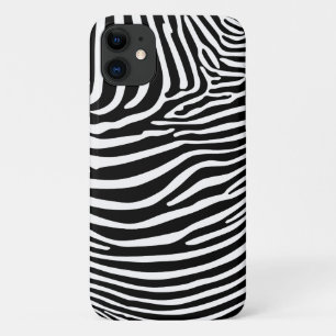 Zebra-Tierdruck Case-Mate iPhone Hülle