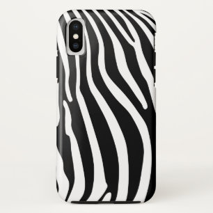 Zebra-Tierdruck Case-Mate iPhone Hülle