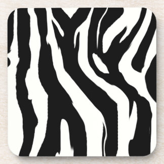Zebra Untersetzer Set