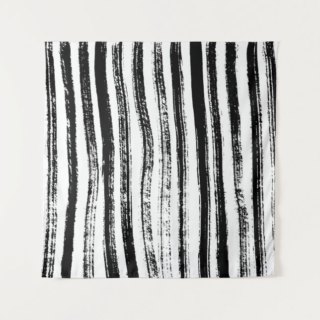 Zebra Wandteppich (Vorderseite)