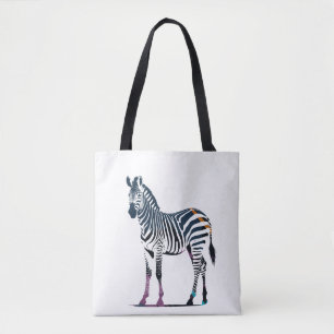 Zebra Wildlife Nature Illustration Silhouette Cool