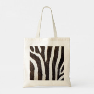 Zebradesign Tragetasche