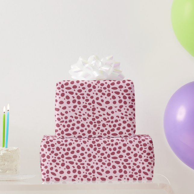 Zebradruck Geschenkpapier (Partygeschenke)