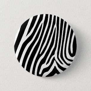 Zebrahaut, Muster Button