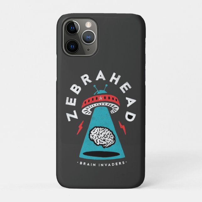 Zebrahead, Rockband, Musik Case-Mate iPhone Hülle (Rückseite)