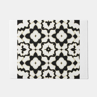 Zebramatte Fußmatte