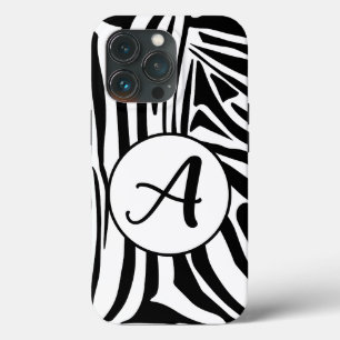 Zebramuster Case-Mate iPhone Hülle