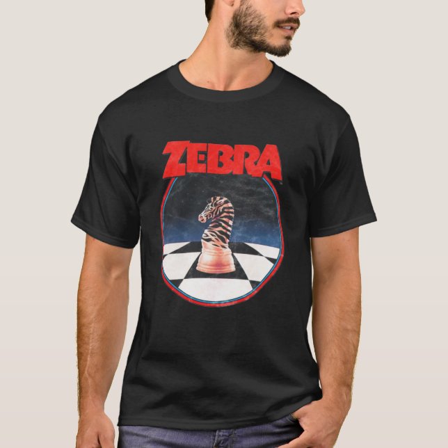ZebraNoTellinLies405png405 T-Shirt (Vorderseite)