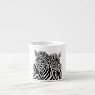 Zebras Espressotasse