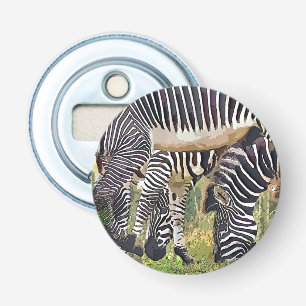 ZEBRAS FLASCHENÖFFNER