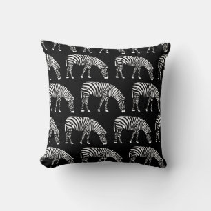 Zebras Kissen