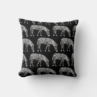 Zebras Kissen