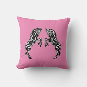 Zebras Kissen