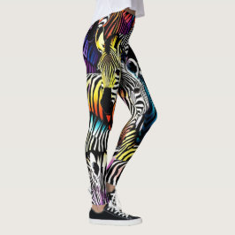 Zebras Leggings