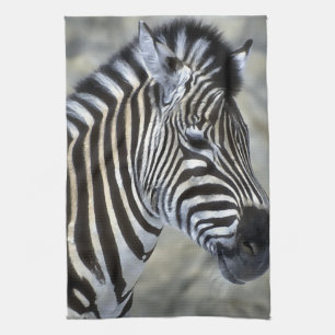 Zebras Lovers Art Küchentuch