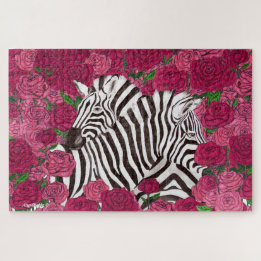 Zebras Puzzle