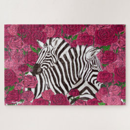 Zebras Puzzle