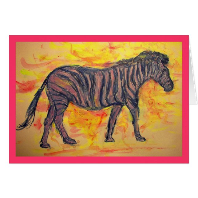 Zebras Rock (Vorderseite (Horizontal))