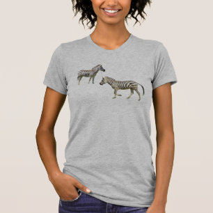 Zebras-Shirt T-Shirt
