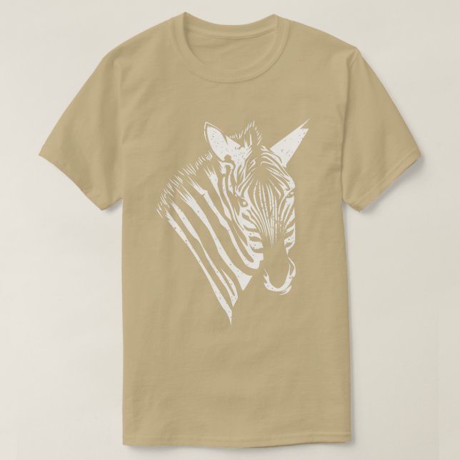 Zebras T-Shirt (Design vorne)