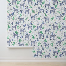 Zebras und Martinis White