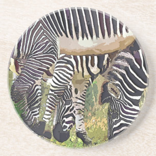 ZEBRAS UNTERSETZER